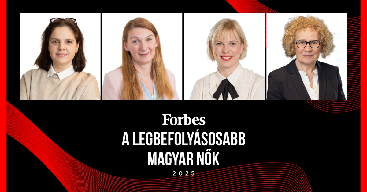 Trónőrzők és újoncok: itt vannak 2025 legbefolyásosabb magyar női