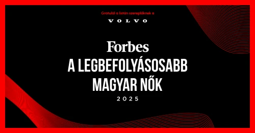 A legbefolyásosabb magyar nők | 2025