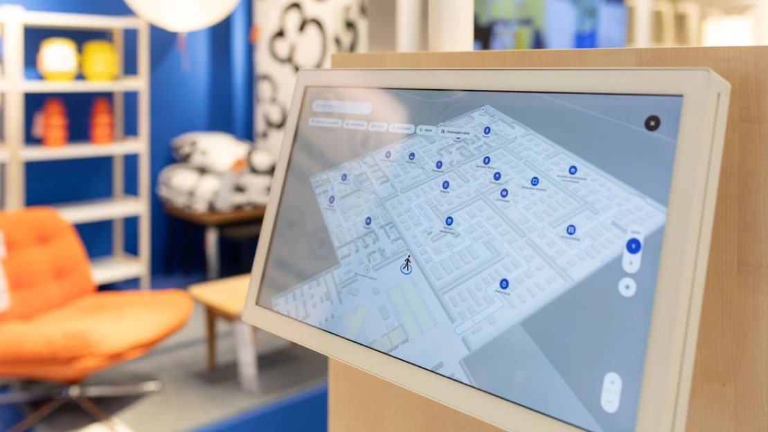 Nemcsak teljesen digitalizált, de ez a magyar IKEA-áruház lehet a világon a legnagyobb is