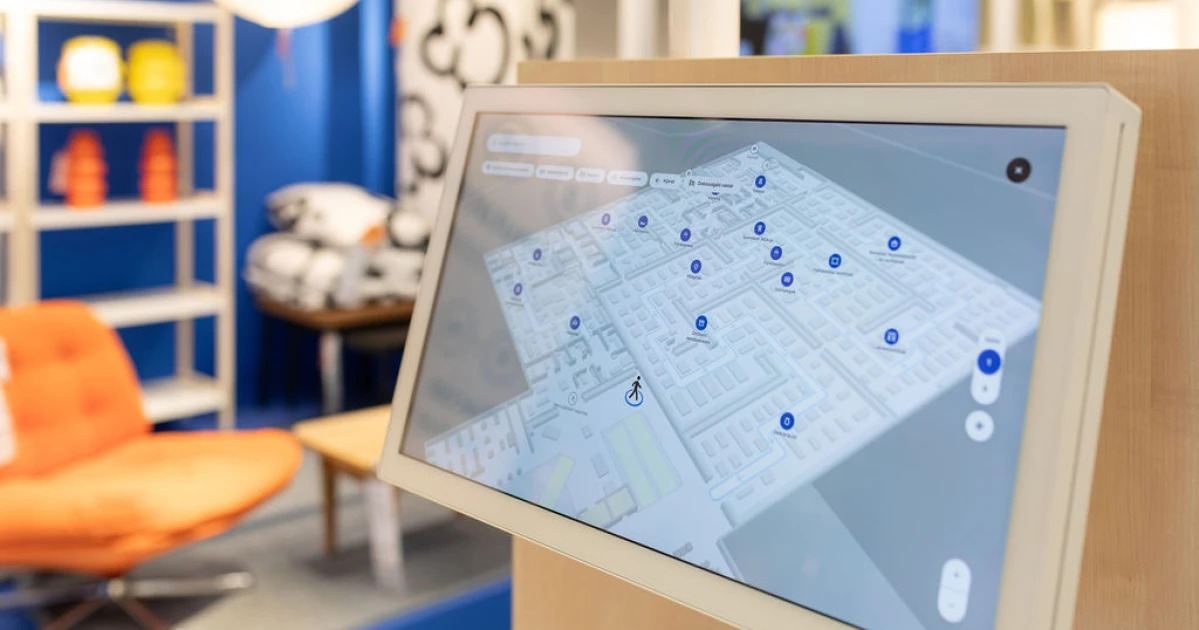 Nemcsak teljesen digitalizált, de ez a magyar IKEA-áruház lehet a világon a legnagyobb is