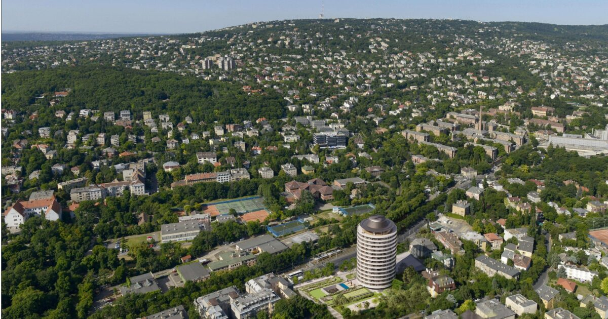 Eldőlt, így fog kinézni a Körszálló felújítása és átalakítása