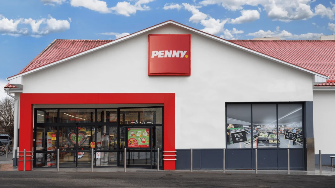 Ezzel most jól belophatta magát Nagy Márton szívébe a Penny