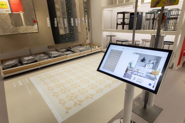 Nemcsak teljesen digitalizált, de ez a magyar IKEA-áruház lehet a világon a legnagyobb is_5
