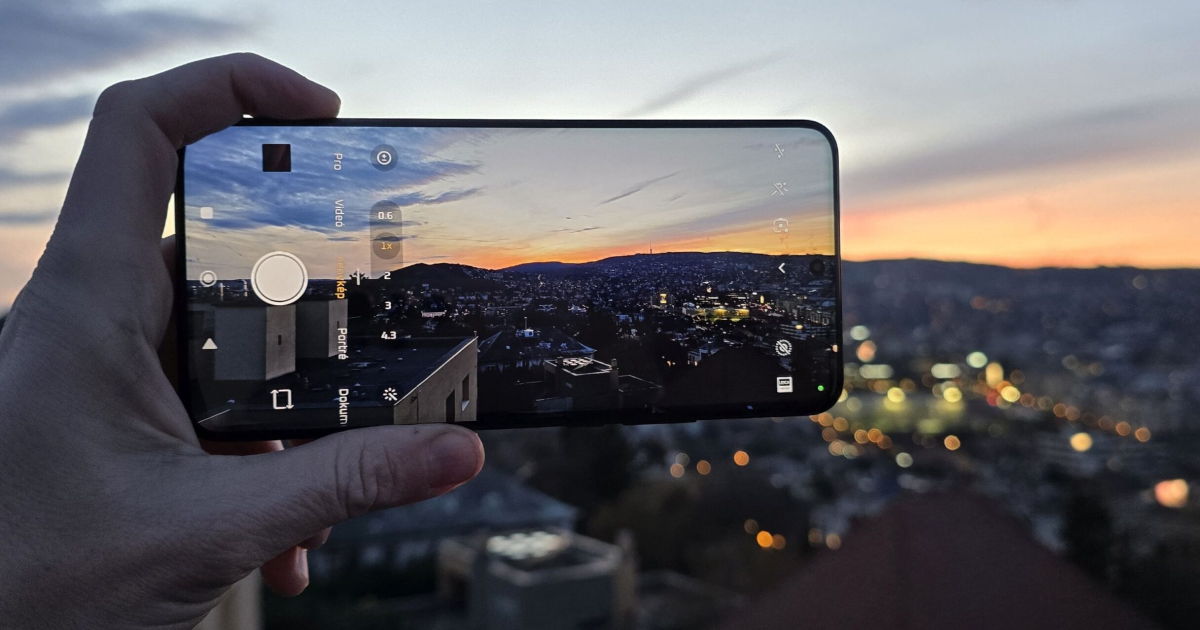 Telefon még sosem állt ennyire közel egy fényképezőgéphez – ilyen lett az új Xiaomi csúcsmobil