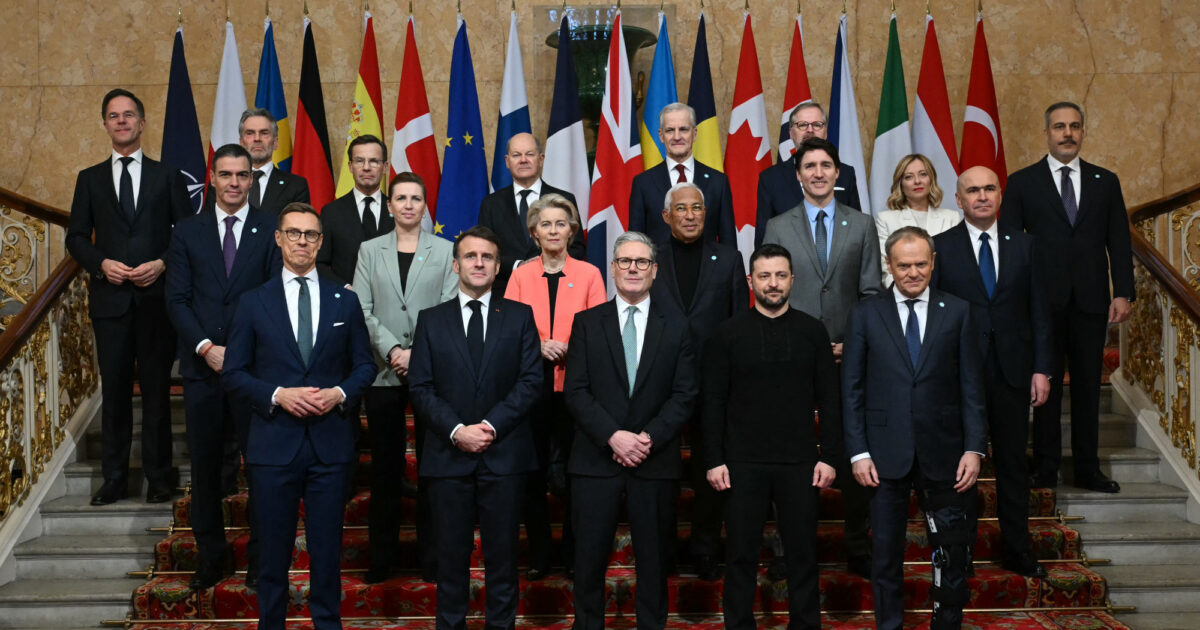 Új európai szövetség alakul Orbán és Fico nélkül