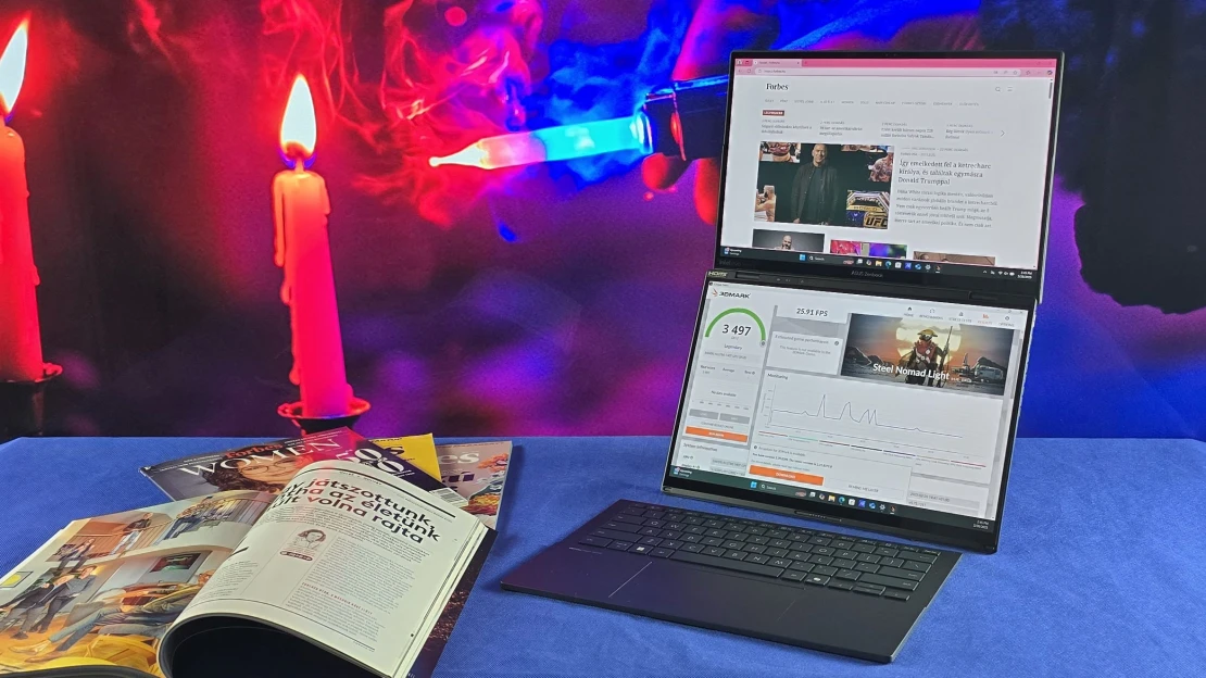 Hamarosan tényleg mindenki ilyen laptopot fog használni?