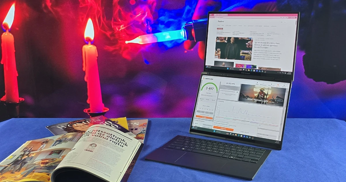 Hamarosan tényleg mindenki ilyen laptopot fog használni?