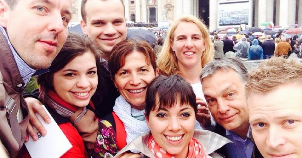Újabb magángép-használaton kapták az Orbán-családot: tippelj, ezúttal melyik gyerek jött-ment, hova és kivel