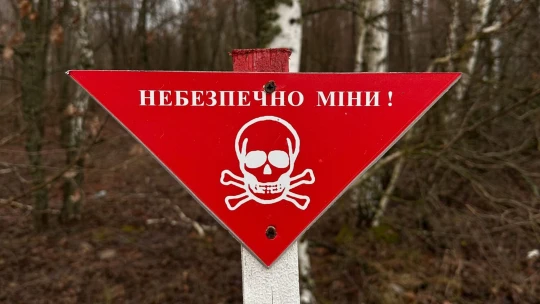 Taposóaknákkal is megvédenék magukat az oroszoktól a lengyelek