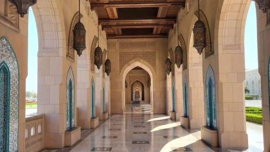 Apokalipszis Ománban