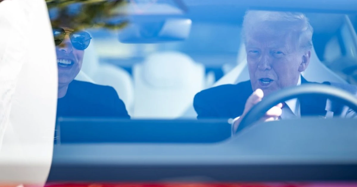 Trump megenyhült az egyik vámkérdésben