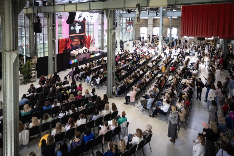 Edith Eva Eger, Pogány Judit, Szentesi Éva, Mautner Zsófi, Yusra Mardini – ilyen volt a Forbes Power Women’s Summit_1