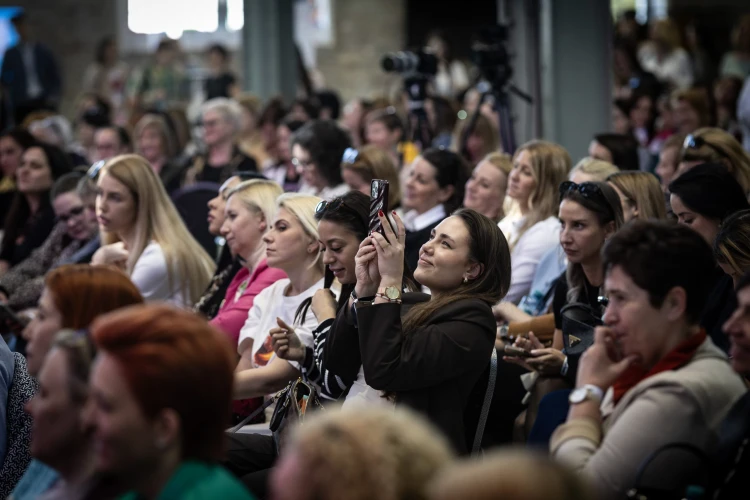 Edith Eva Eger, Pogány Judit, Szentesi Éva, Mautner Zsófi, Yusra Mardini – ilyen volt a Forbes Power Women’s Summit_28
