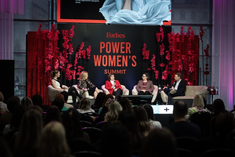 Edith Eva Eger, Pogány Judit, Szentesi Éva, Mautner Zsófi, Yusra Mardini – ilyen volt a Forbes Power Women’s Summit_32