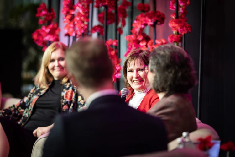 Edith Eva Eger, Pogány Judit, Szentesi Éva, Mautner Zsófi, Yusra Mardini – ilyen volt a Forbes Power Women’s Summit_31