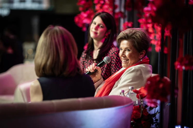 Edith Eva Eger, Pogány Judit, Szentesi Éva, Mautner Zsófi, Yusra Mardini – ilyen volt a Forbes Power Women’s Summit_30