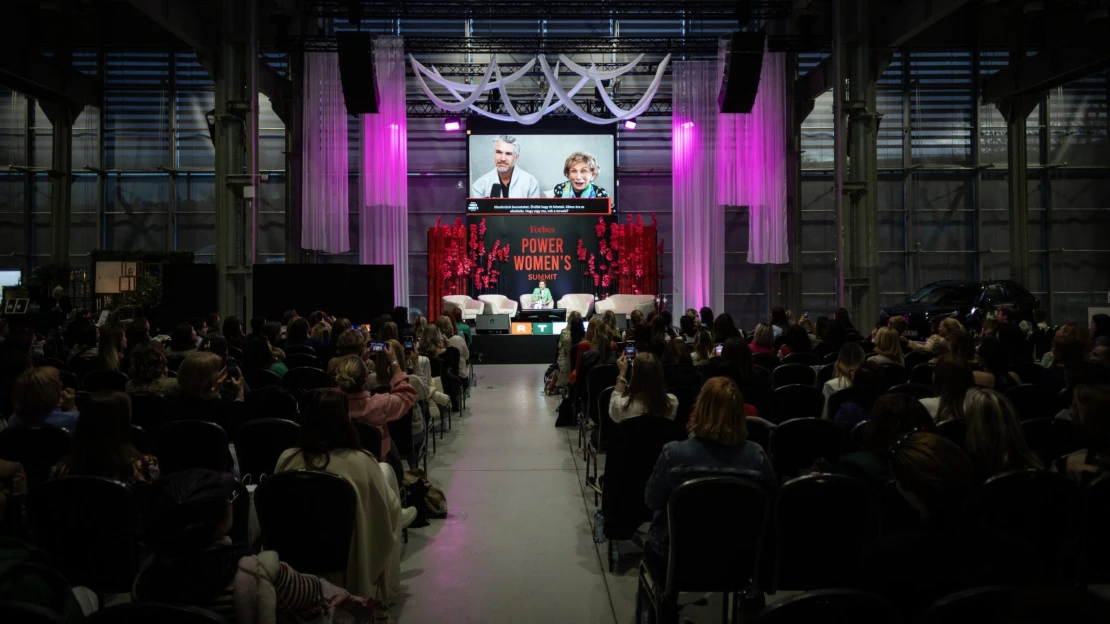 Edith Eva Eger, Pogány Judit, Szentesi Éva, Mautner Zsófi, Yusra Mardini – ilyen volt a Forbes Power Women’s Summit