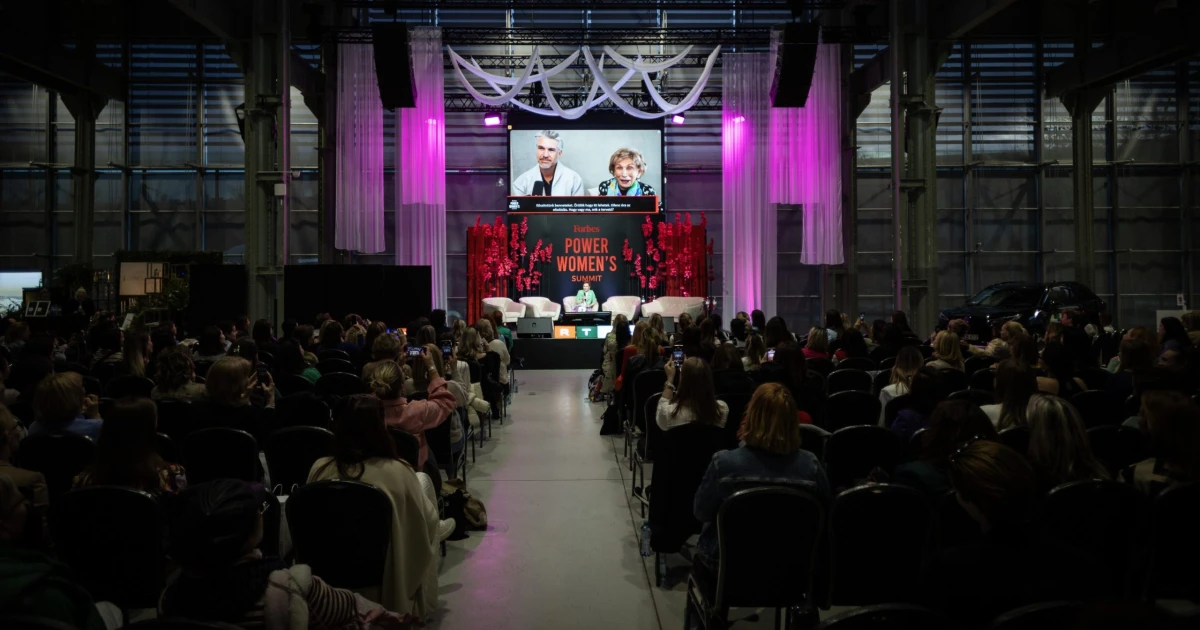 Edith Eva Eger, Pogány Judit, Szentesi Éva, Mautner Zsófi, Yusra Mardini – ilyen volt a Forbes Power Women’s Summit