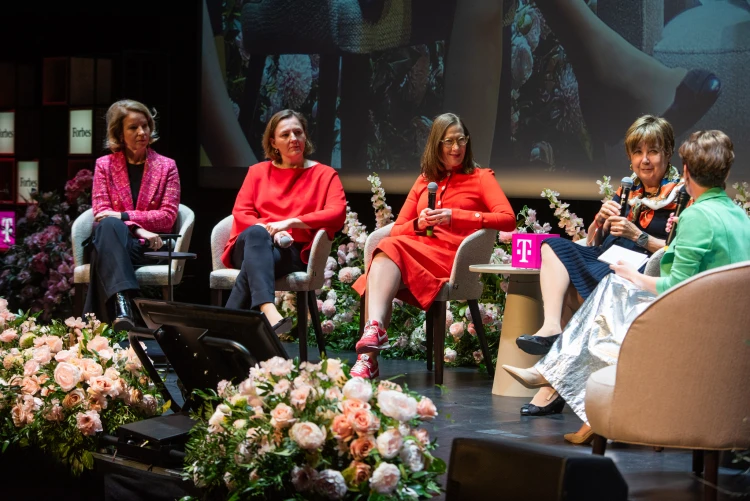 Edith Eva Eger, Pogány Judit, Szentesi Éva, Mautner Zsófi, Yusra Mardini – ilyen volt a Forbes Power Women’s Summit_2
