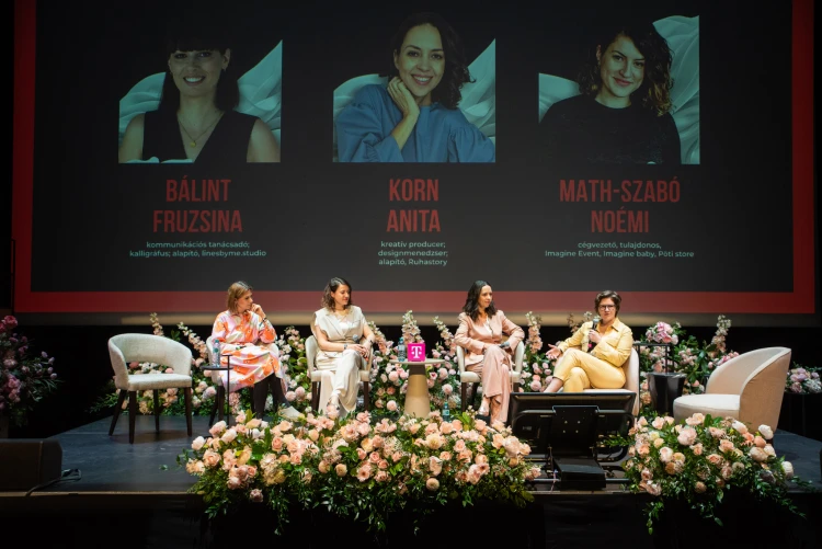 Edith Eva Eger, Pogány Judit, Szentesi Éva, Mautner Zsófi, Yusra Mardini – ilyen volt a Forbes Power Women’s Summit_4