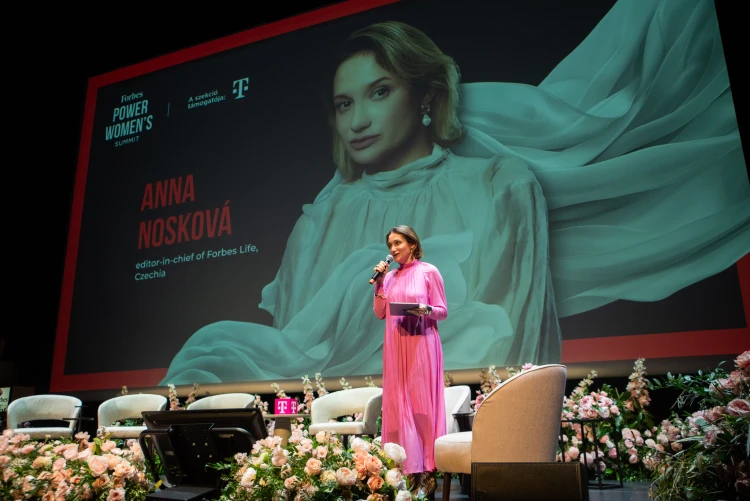 Edith Eva Eger, Pogány Judit, Szentesi Éva, Mautner Zsófi, Yusra Mardini – ilyen volt a Forbes Power Women’s Summit_5