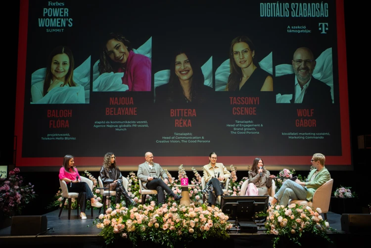 Edith Eva Eger, Pogány Judit, Szentesi Éva, Mautner Zsófi, Yusra Mardini – ilyen volt a Forbes Power Women’s Summit_7