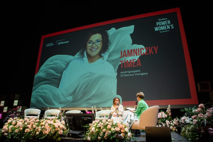 Edith Eva Eger, Pogány Judit, Szentesi Éva, Mautner Zsófi, Yusra Mardini – ilyen volt a Forbes Power Women’s Summit_8