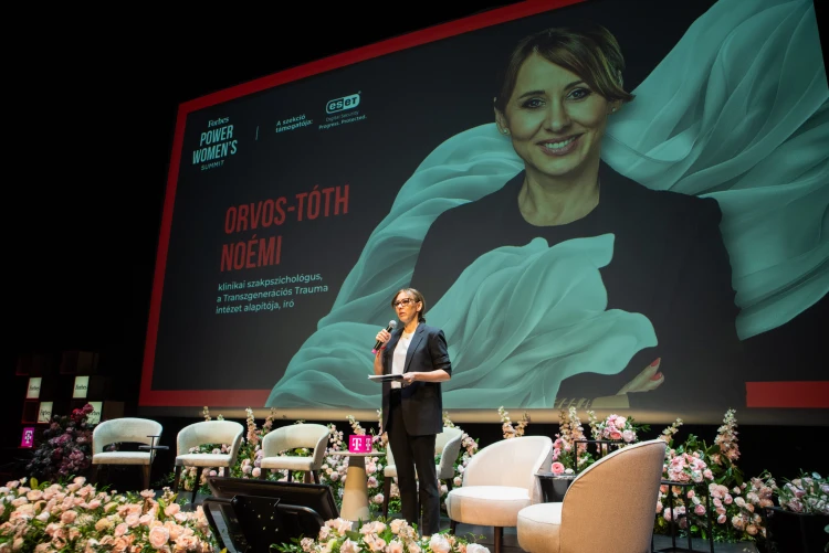 Edith Eva Eger, Pogány Judit, Szentesi Éva, Mautner Zsófi, Yusra Mardini – ilyen volt a Forbes Power Women’s Summit_9