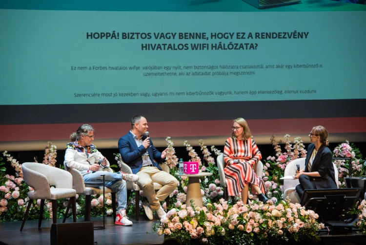 Edith Eva Eger, Pogány Judit, Szentesi Éva, Mautner Zsófi, Yusra Mardini – ilyen volt a Forbes Power Women’s Summit_10