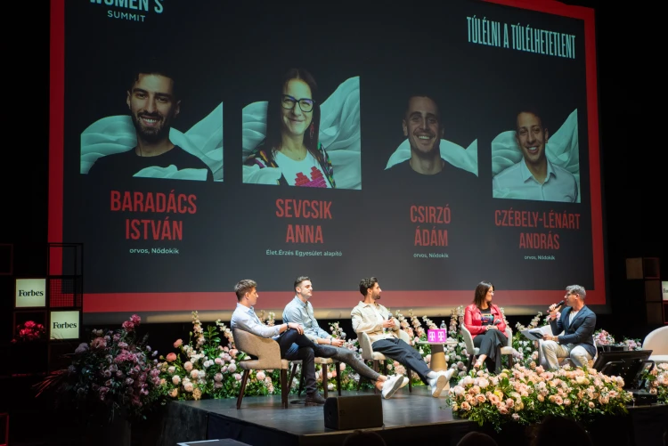 Edith Eva Eger, Pogány Judit, Szentesi Éva, Mautner Zsófi, Yusra Mardini – ilyen volt a Forbes Power Women’s Summit_11