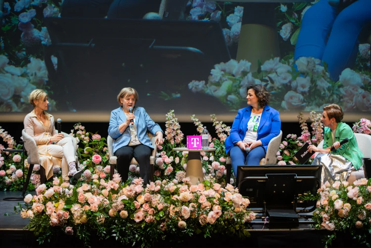 Edith Eva Eger, Pogány Judit, Szentesi Éva, Mautner Zsófi, Yusra Mardini – ilyen volt a Forbes Power Women’s Summit_16