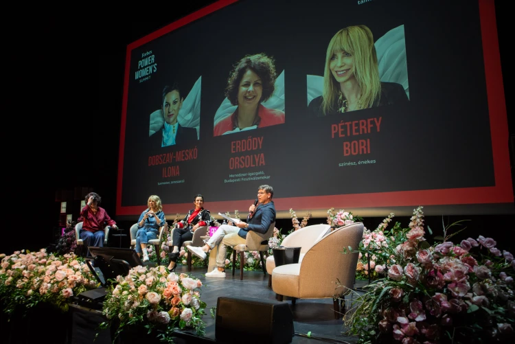 Edith Eva Eger, Pogány Judit, Szentesi Éva, Mautner Zsófi, Yusra Mardini – ilyen volt a Forbes Power Women’s Summit_17