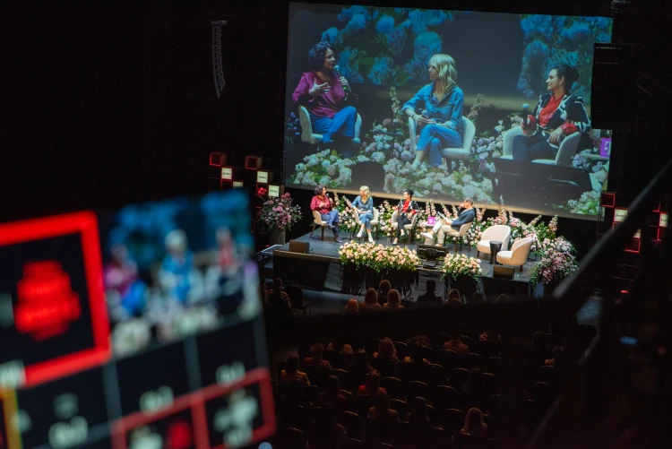 Edith Eva Eger, Pogány Judit, Szentesi Éva, Mautner Zsófi, Yusra Mardini – ilyen volt a Forbes Power Women’s Summit_18