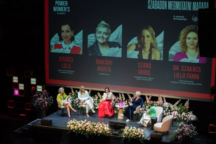 Edith Eva Eger, Pogány Judit, Szentesi Éva, Mautner Zsófi, Yusra Mardini – ilyen volt a Forbes Power Women’s Summit_19