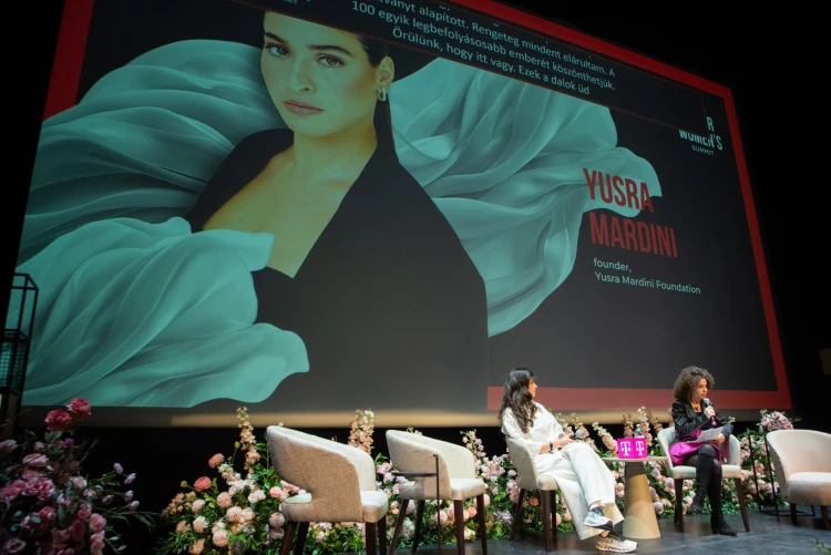 Edith Eva Eger, Pogány Judit, Szentesi Éva, Mautner Zsófi, Yusra Mardini – ilyen volt a Forbes Power Women’s Summit_21