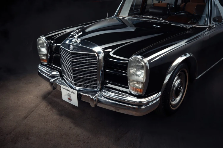 A Mercedes, ami sokszor ott volt, amikor zajlott a történelem, de csak egyszer alakította azt_5