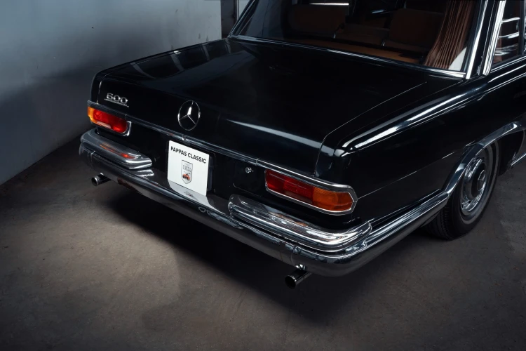A Mercedes, ami sokszor ott volt, amikor zajlott a történelem, de csak egyszer alakította azt_7
