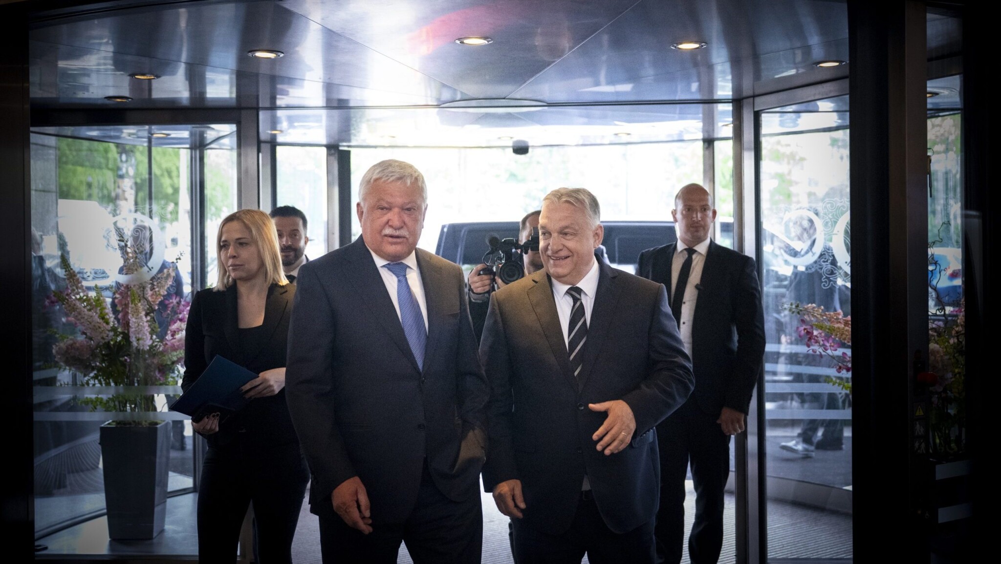 Ki marad az első számú vezető? És mit mondott Orbán Viktor? – így jelentette be az OTP az utódlást