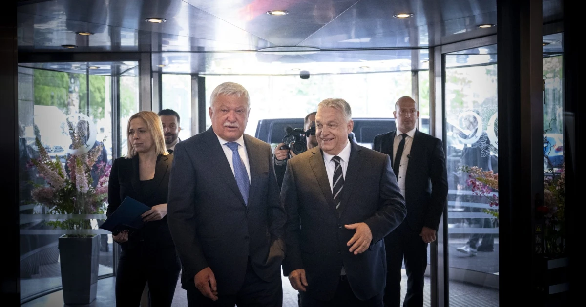 Ki marad az első számú vezető? És mit mondott Orbán Viktor? – így jelentette be az OTP az utódlást