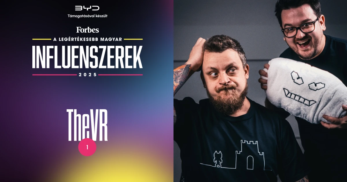 Rekordévet zárt a TheVR: csaknem 50 százalékkal nőtt a bevételük
