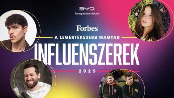 Itt az új influenszerlista: a TheVR triplázott, Whisper Ton a dobogón, Dancsó visszatért