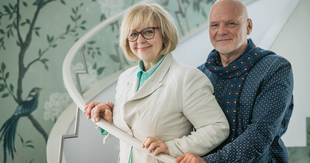 A Péterfy íróházaspár és az Umbriai Magyar Köztársaság: már több mint ötszáz polgárnak van szimbolikus útlevele