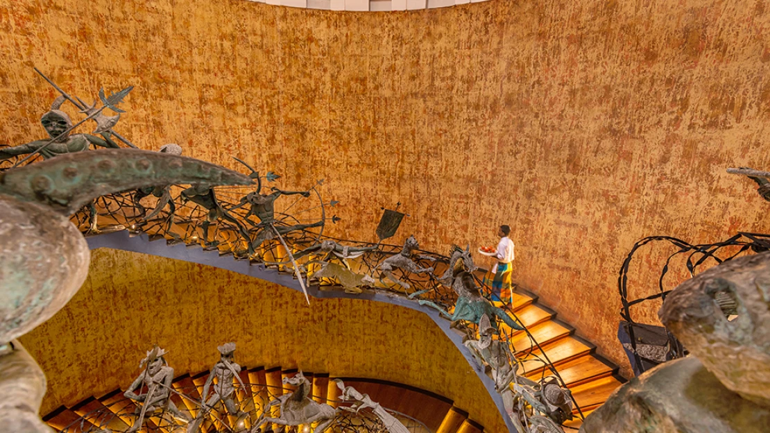 Nagy hiba körberohanni