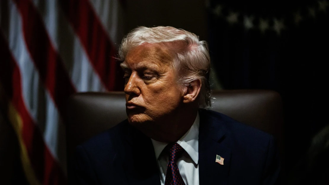 Trump megint egyoldalú vámokat lengetett be