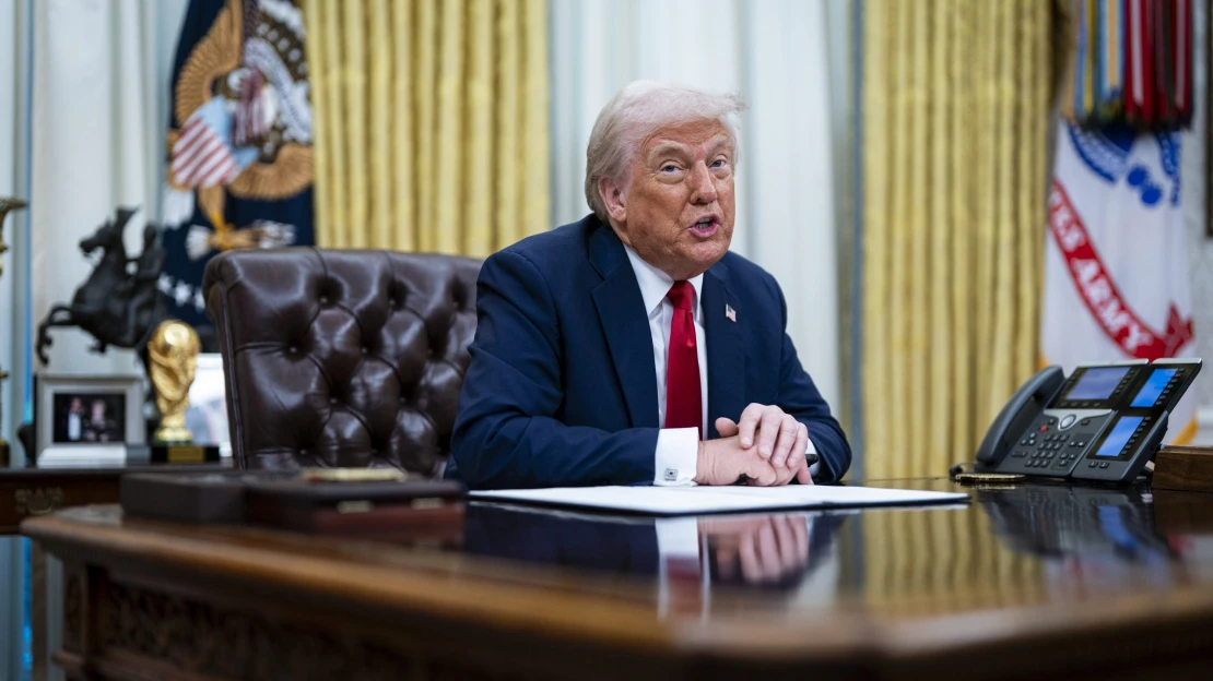 Kiszivárgott: több száz billió forintba kerülne Trump legnagyobb mániája