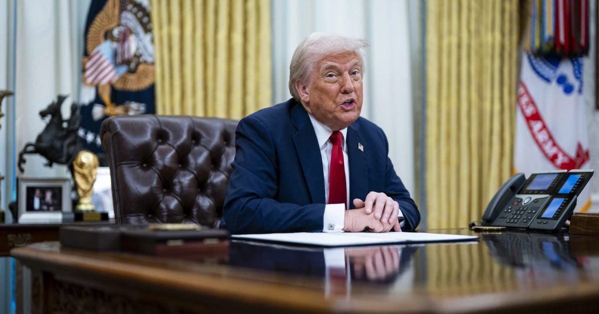 Fontos megállapodás született Trump vámháborújában