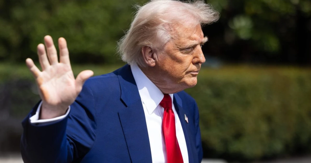 Ki nem találnád, mit tiltott be ezúttal Trump