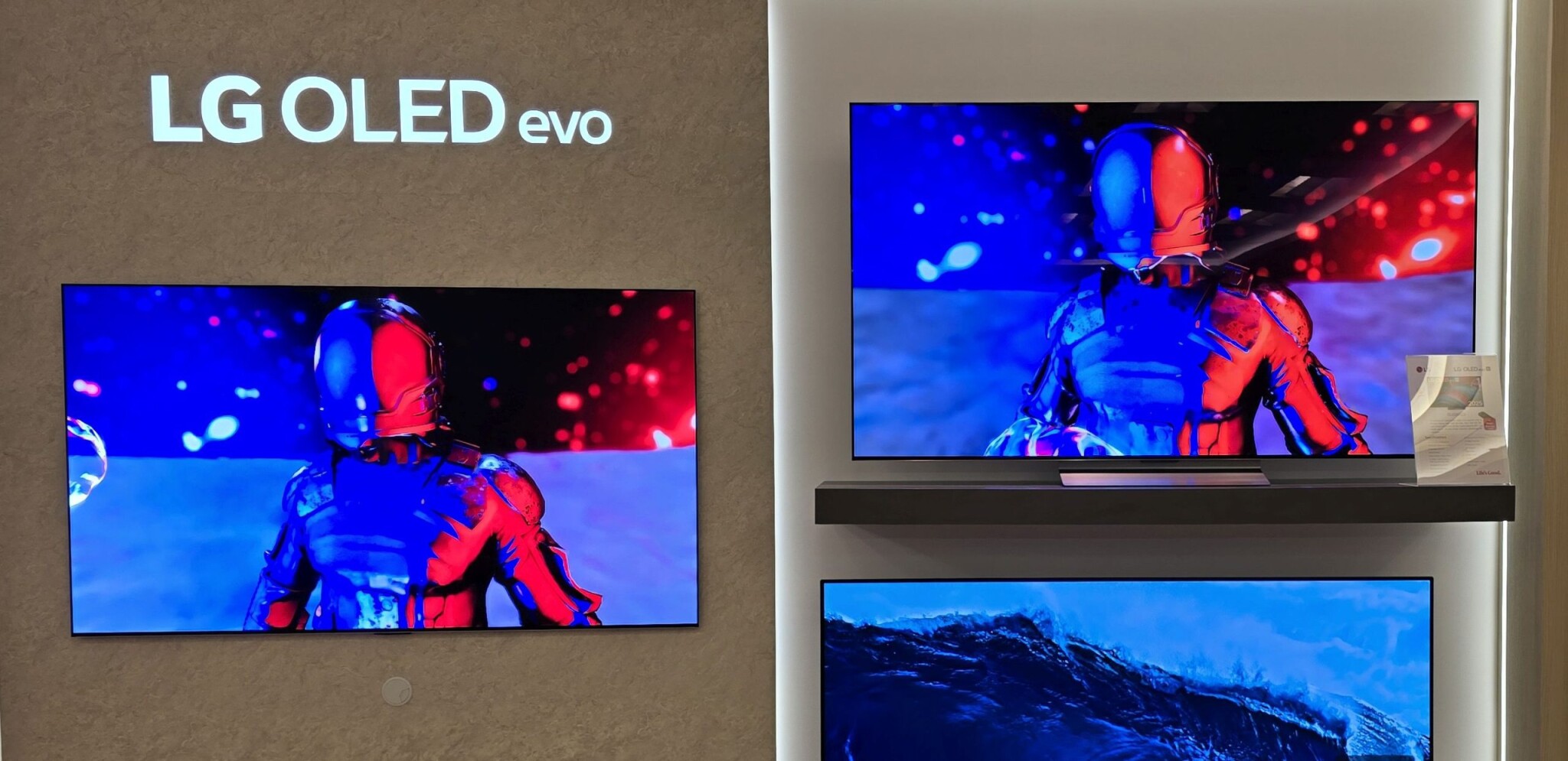 LG OLED TV
