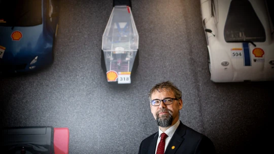 Varró László: Már csak biztonsági okokból is érdemes tiszta energiába beruházni