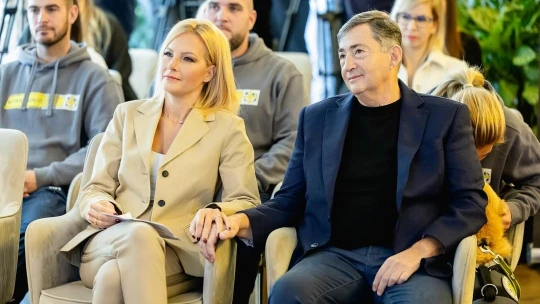 Meglepődnél, mi lett az alapítvánnyal, ami 830 millió forinttal segítette Mészáros Lőrinc exfeleségét